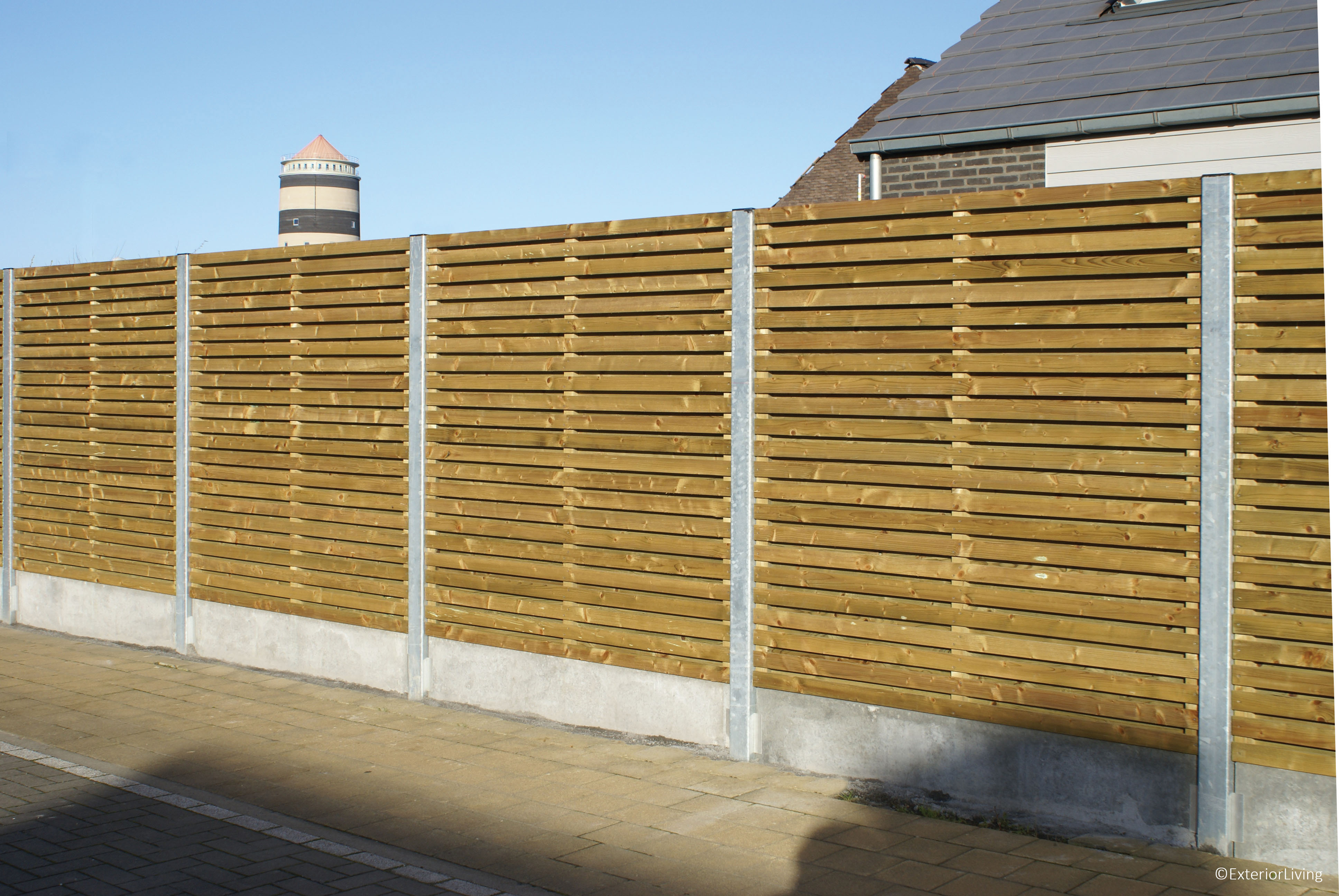 Juiste tuinafscheiding kiezen